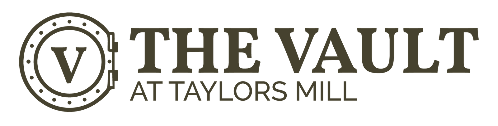 The Vault at Taylors Mill